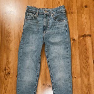 Levis Mile High Super Skinny Jeans